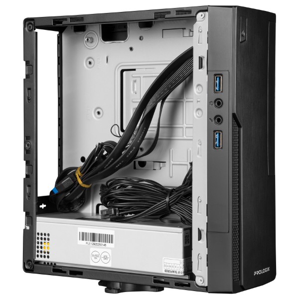 Фото - Корпус ProLogix E129 Mini VESA Black 200W